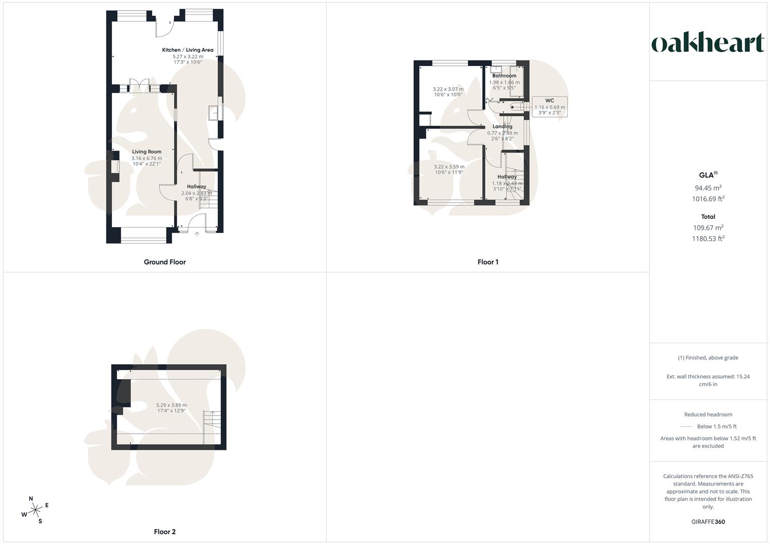 Floorplan thumbnail